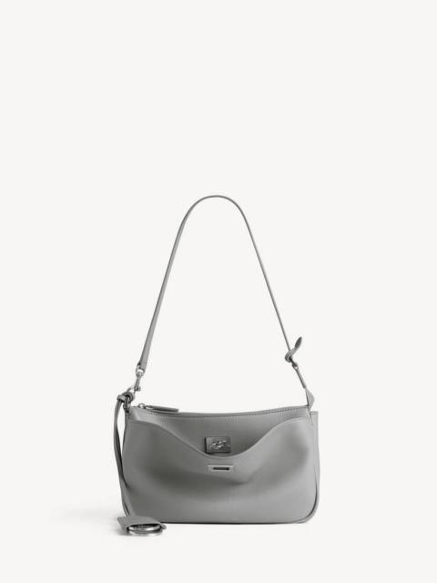 BALENCIAGA Women's Rodeo Sling Pochette in Cloud Grey