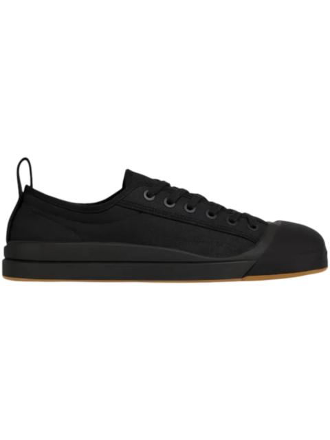 Bottega Veneta Bottega Veneta Stylish Skateboarding Low Top Black (Women's)
