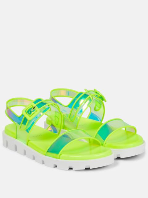 Duniss PVC sandals