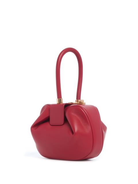 GABRIELA HEARST Nina Bag in Red Nappa Leather