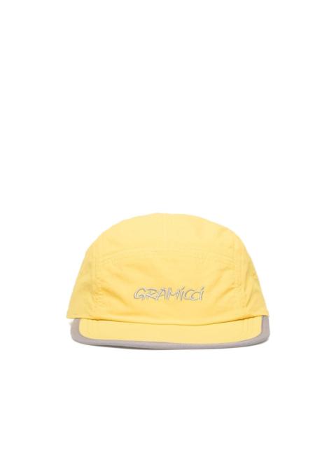 GRAMICCI logo-embroidered baseball cap