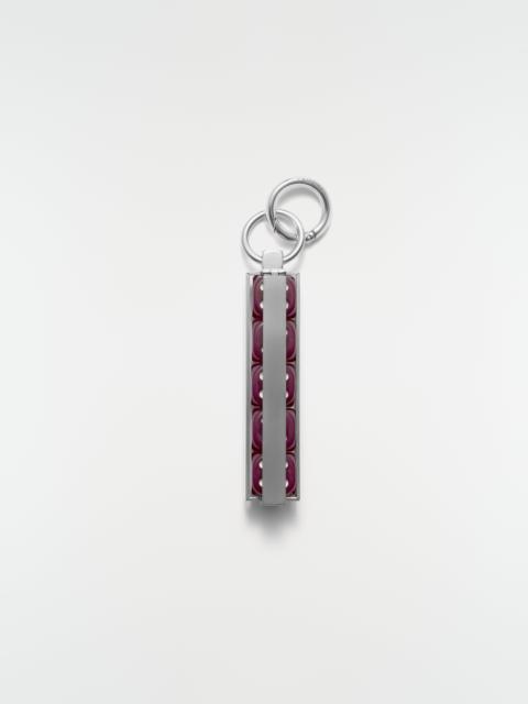Lemaire YAMS BAG CHARM IN BRASS