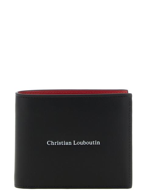 Christian Louboutin 'Canopy' Bi-Fold Wallet