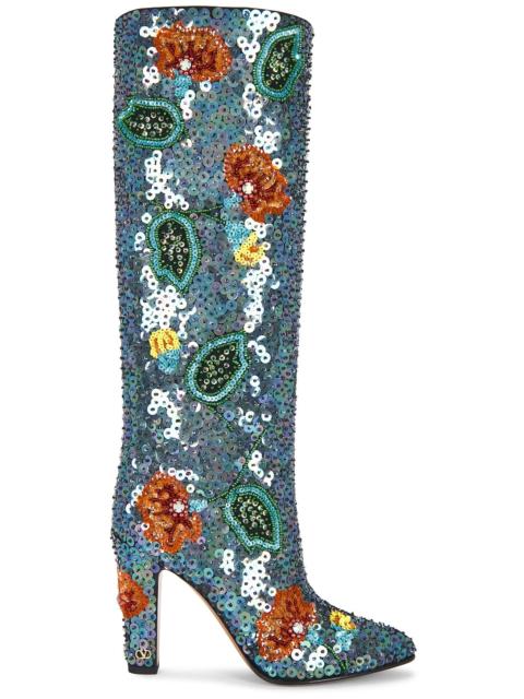 Valentino Hotty Boot