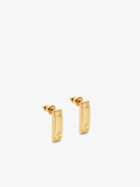 FENDI Fendi Stripes earrings