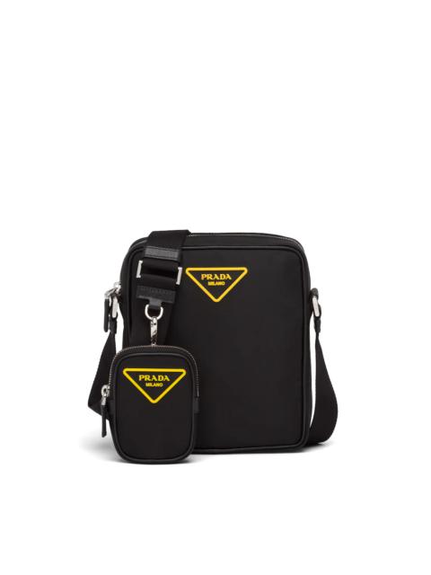 Prada Nylon Cross-Body Bag