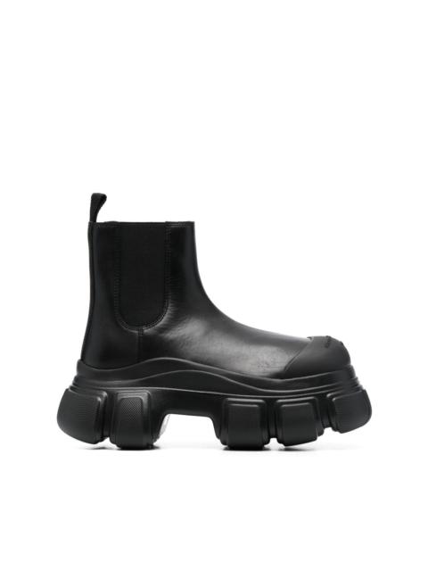 Alexander Wang Storm leather ankle boots