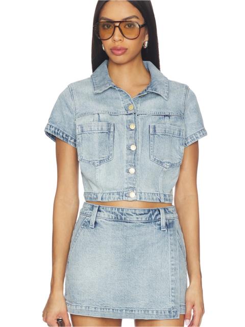 Show Me Your Mumu Monroe Top