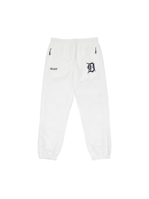 PALACE PALACE DETROIT TIGERS NEW ERA TRACK PANT WHITE / NAVY
