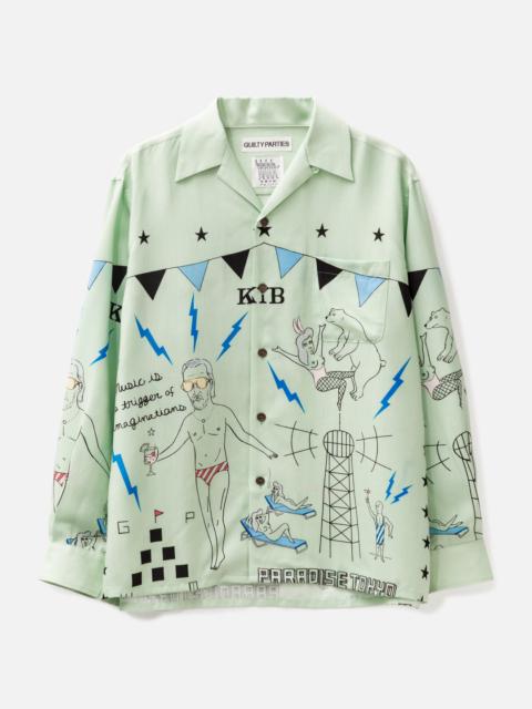 WACKO MARIA HAWAIIAN SHIRT (TYPE-1)