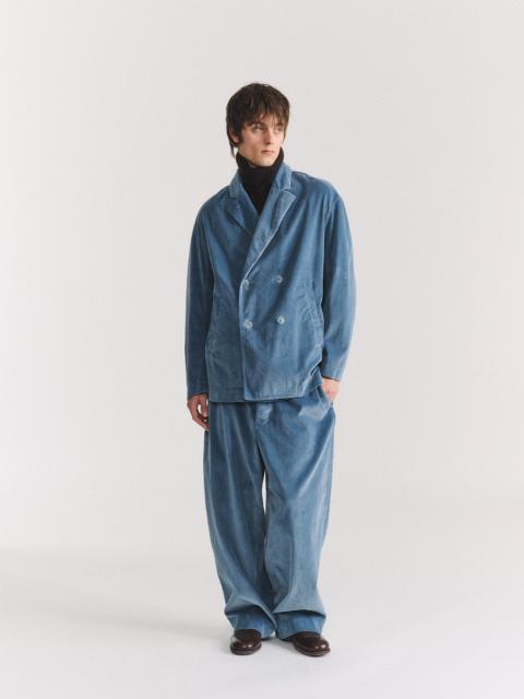 CASEY/CASEY BRETT JACKET - H CORD - ICE