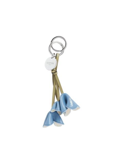 LANCEL tutti fleuri keyring