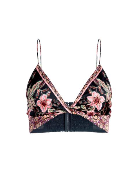 TAY TWIST FRONT BRALETTE