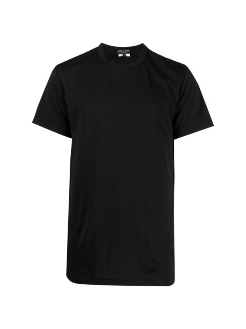 crew-neck jersey T-shirt