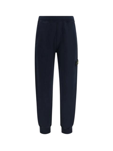 Stone Island Trousers with logo