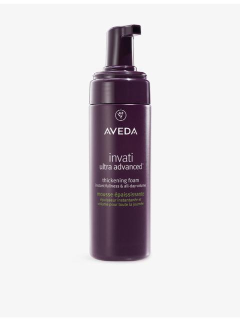 Aveda Invati Ultra Advanced styling hair foam