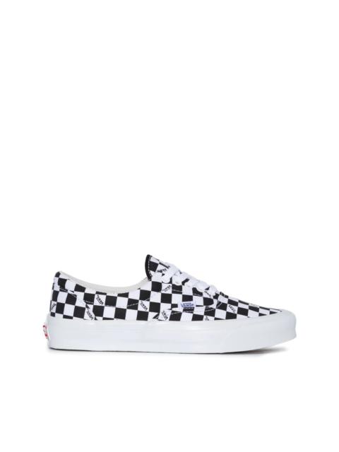 UA OG checkerboard low-top sneakers