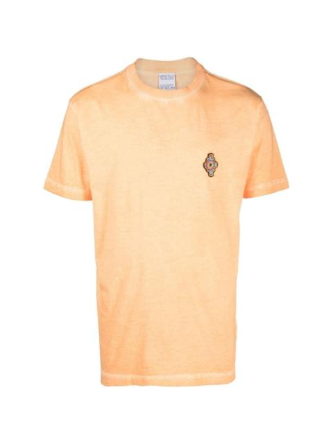 Marcelo Burlon County Of Milan Sunset Cross short-sleeve T-shirt