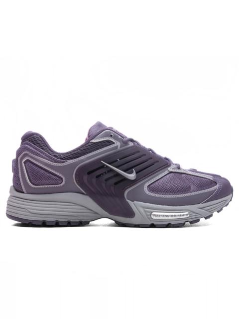 Nike AIR PEGASUS WAVE - DARK RAISIN/CEMENT GREY/METALLIC SILVER