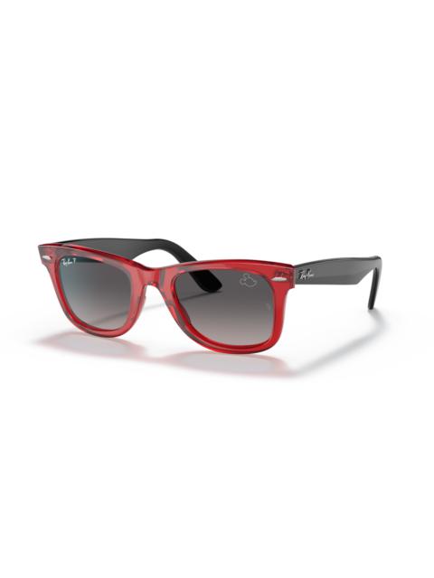 Ray-Ban RB2140 Wayfarer Mickey J22