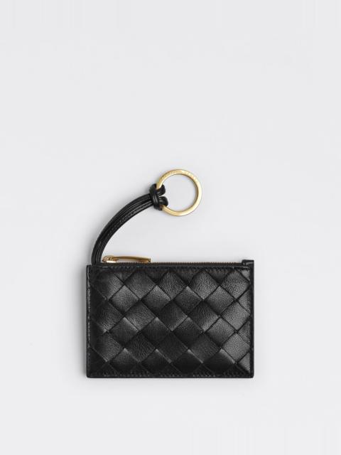 Bottega Veneta key pouch