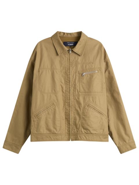Comme des Garçons Homme Comme des Garçons Homme Multi Fabric Jacket