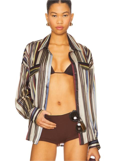 SIEDRÉS Monina Shirt