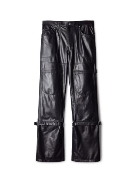 Off-White Relax Lea Carpenter Sierra Leone No Col