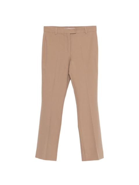 'S Max Mara belt-loop trousers
