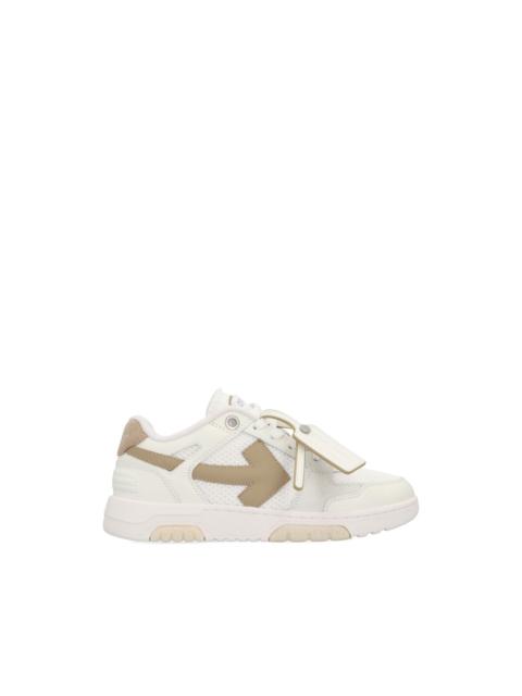 Off-White arrow-detail sneakers