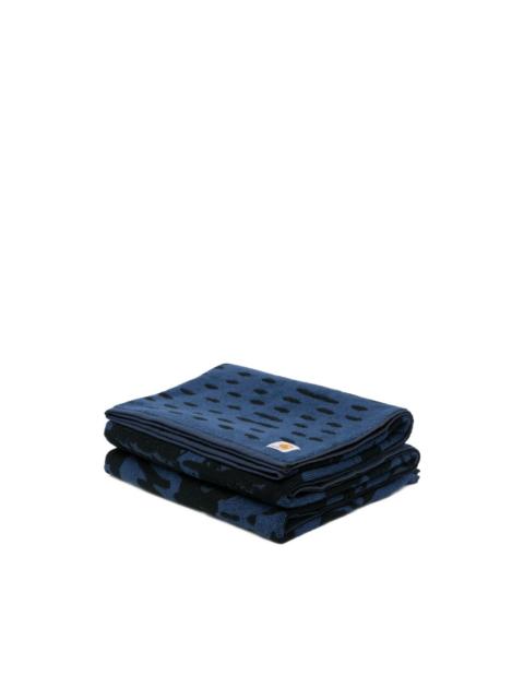 Carhartt WIP Vestige beach towel