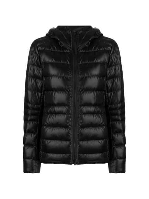 Cypress hooded puffer jacket