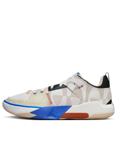 Jordan Air Jordan Westbrook One Take 5 Quai 54 PF 'Summit White Sunrise Royal' HF0017-100