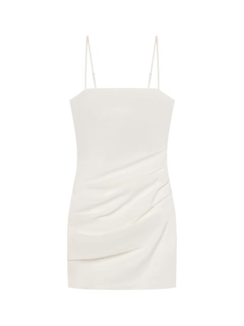 A.L.C. Mya Linen Mini Dress