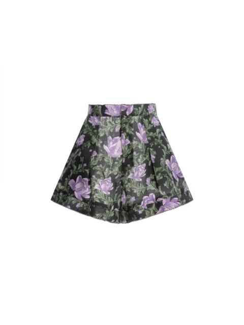 Agua by Agua Bendita Toronjil Peonia Ocaso Shorts