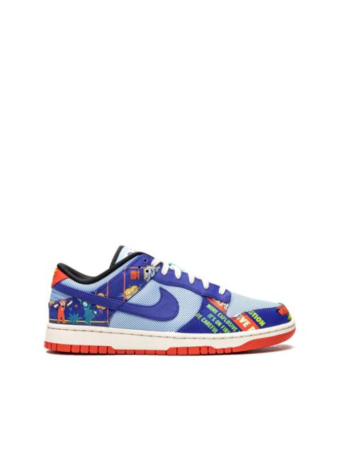 Nike Dunk Low "Chinese New Year - Firecracker" sneakers