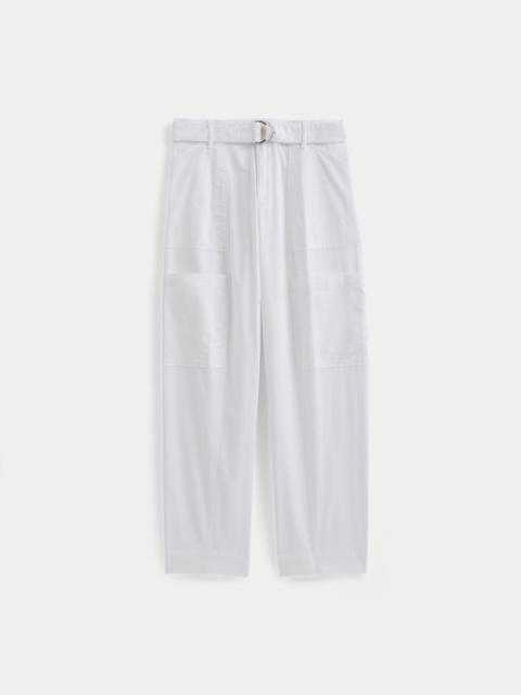 EVERLANE UTILITY STRAIGHT-LEG CARGO PANT