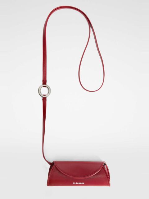 Jil Sander Cannolo Lipstick Case