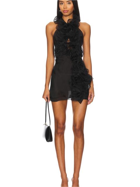 VAILLANT Ruffles Dress