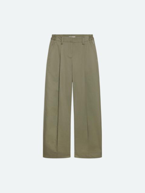 Helmut Lang RELAXED PLEATED TROUSERS