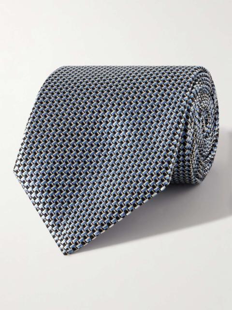 TOM FORD 8cm Silk-Jacquard Tie