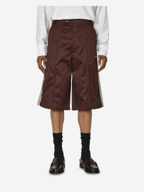 11-Inch '80s Loose Bermuda Shorts Shadow Brown