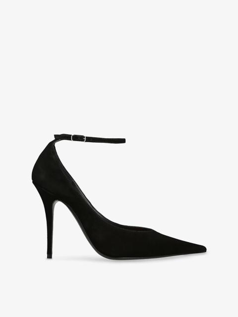 Anok 105 Suede Courts