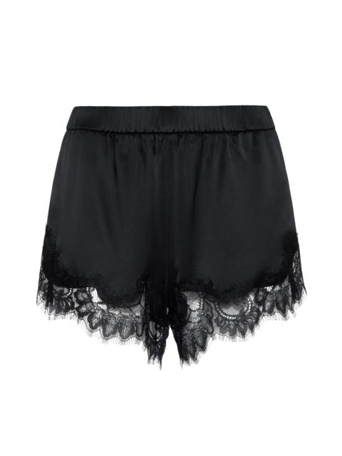 Joy Silk Lace Short