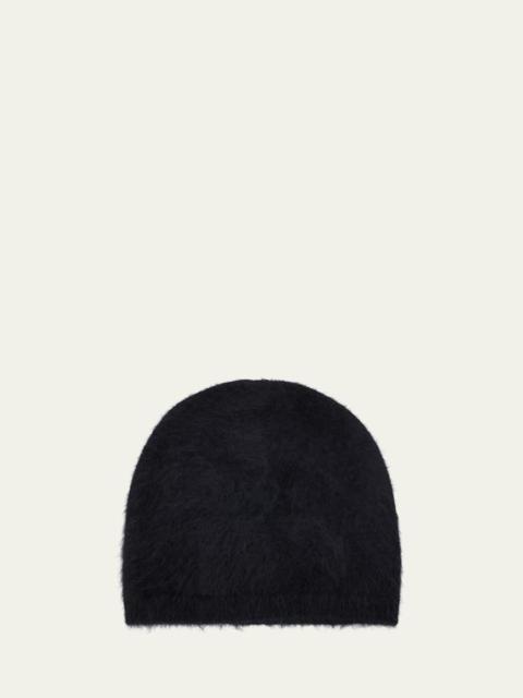 LISA YANG Brushed Cashmere Beanie