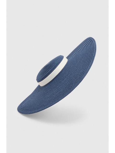 KAREN MILLEN Boater Style Fascinator