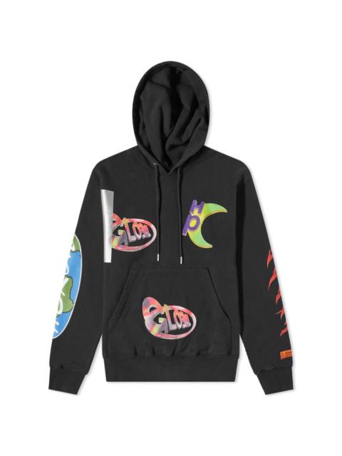 Heron Preston Heron Preston Global Collage Hoody