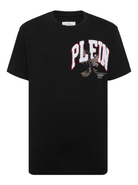 PHILIPP PLEIN Crystal Eagle Mini t-shirt