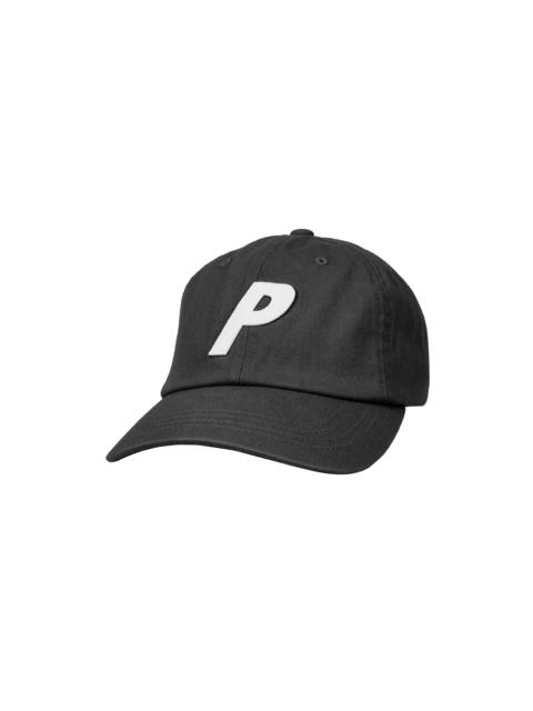 PALACE P 6-PANEL BLACK