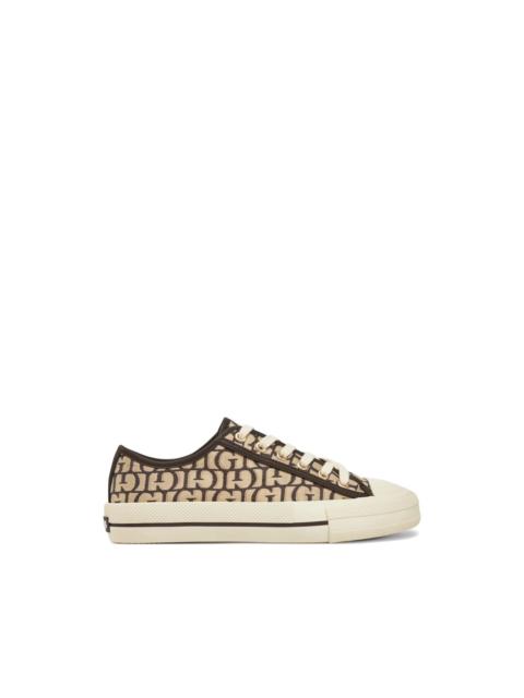 GUESS USA monogram sneakers